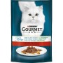 Comida para gato Purina Gourmet