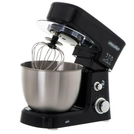 Robot de Cocina Adler MS 4217 Negro 700 W 3,5 L