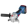 Amoladora angular BOSCH GWS 180-LI 18 V 125 mm
