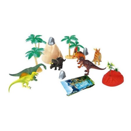 Set Dinosaures Safari Dino (30 pcs)