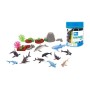 Figurines d'animaux Ocean (30 pcs)