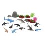 Figurines d'animaux Ocean (30 pcs)