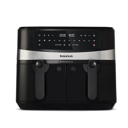 Freidora sin Aceite Taurus AF2600D Negro 2600 W 9 L