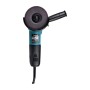 Amoladora angular Makita GA5040C 1400 W 240 V 125 mm