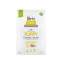 Nourriture Brit Sustainable Puppy Petit/Junior Poulet 3 Kg