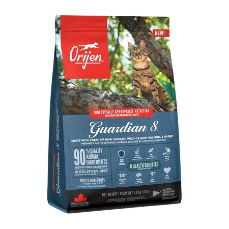 Comida para gato Orijen Pollo Salmón 1,8 kg