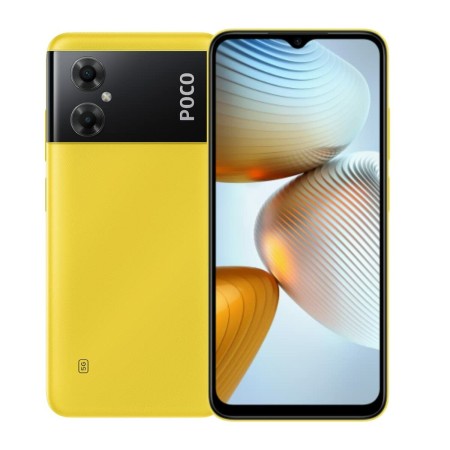 Smartphone Xiaomi Jaune 128 GB 6 GB RAM