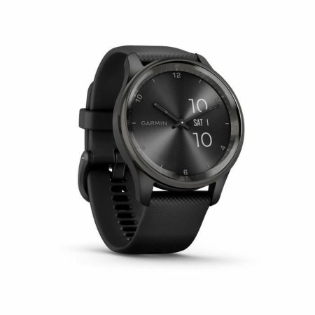 Bracelet d'activités GARMIN vivomove Trend Noir Ardoise