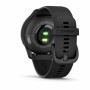 Bracelet d'activités GARMIN vivomove Trend Noir Ardoise