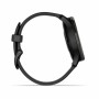 Bracelet d'activités GARMIN vivomove Trend Noir Ardoise