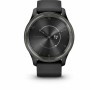 Bracelet d'activités GARMIN vivomove Trend Noir Ardoise