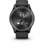 Bracelet d'activités GARMIN vivomove Trend Noir Ardoise