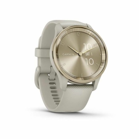 Pulsera de Actividad GARMIN vivomove Trend Oro Gris Dorado