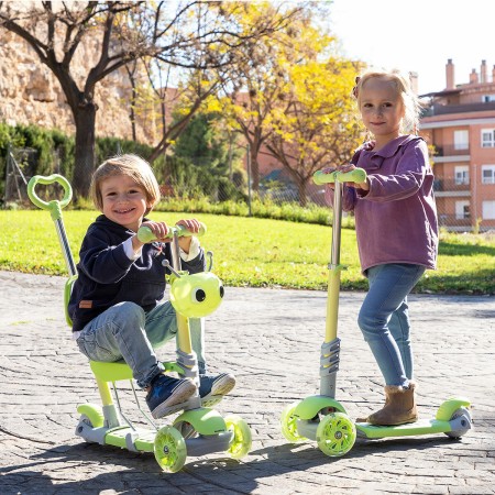 Trottinette Évolutive 3 en 1 pour Enfants Scuvol InnovaGoods