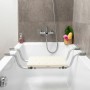 Asiento para Bañera Antideslizante 2 en 1 Seburett InnovaGoods