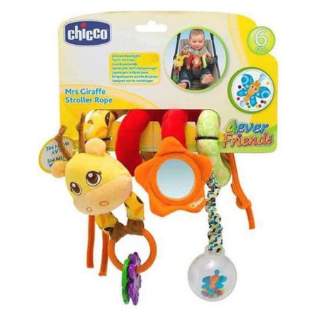 Spirale d'activités Chicco Girafe