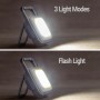 Mini Lampe de Poche LED Rechargeable et Magnétique 7 en 1 Micolth InnovaGoods