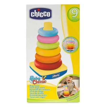 Pyramide Voyageuse Dondolotto Chicco