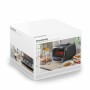 Friteuse sans Huile avec Gril, Accessoires et Livre de Recettes InnovaGoods Air Fryer Fryinn 12-in-1 6000 Noir Acier 6 L 3400 W