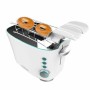 Tostadora Cecotec Toast&Taste Double W 650 W