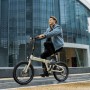 Bicicleta Eléctrica Xiaomi ADO A20 Air 20" 100 Km Gris