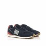 Chaussures casual homme Mustang C52517 Marin