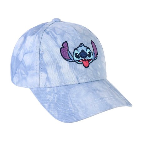 Casquette enfant Stitch Tye Die Bleu 57 cm