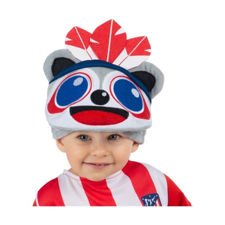 Chapeau My Other Me Taille unique Déguisement pour Bébés Atlético de Madrid