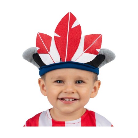 Houppe My Other Me Taille unique Déguisement pour Bébés Atlético de Madrid