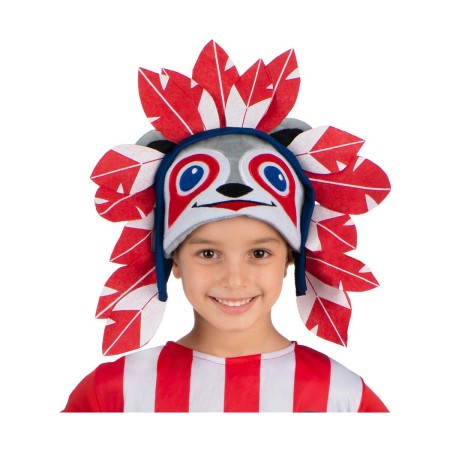 Chapeau My Other Me Taille unique Déguisement pour Bébés Atlético de Madrid