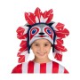 Chapeau My Other Me Taille unique Déguisement pour Bébés Atlético de Madrid