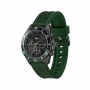 Reloj Unisex Lacoste Tiebreaker Verde ø 44 mm