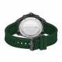 Reloj Unisex Lacoste Tiebreaker Verde ø 44 mm