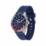 Reloj Unisex Lacoste Tiebreaker Azul ø 44 mm