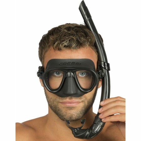 Gafas de Buceo con Tubo Calibro Cressi-Sub DS435050