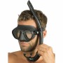 Gafas de Buceo con Tubo Calibro Cressi-Sub DS435050