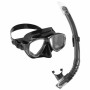 Gafas de Snorkel Cressi-Sub ‎DM1000058 Negro Adultos