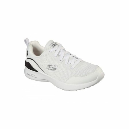 Zapatillas de Mujer para Caminar Skechers 149660-WSL Blanco