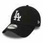 Casquette de Sport New Era LA Dodgers Essential Noir (Taille unique)