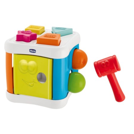 Puzzle Chicco Emboîté 2 en 1