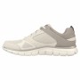 Chaussures de Sport pour Homme Skechers Track-Syntac Beige