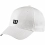 Casquette de Sport Wilson Youth Tour Blanc