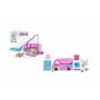 Camping car Barbie Mega Motorhome