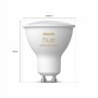 Lampe LED Philips Pack de 1 GU10 Blanc G GU10 350 lm (2200K) (6500 K)