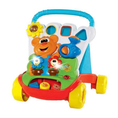 Tricycle Chicco Multicouleur (9+ Mois)