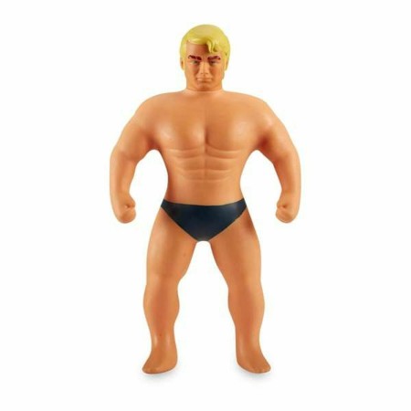 Figurine d’action Famosa Stretch Armstrong Élastique 25 cm