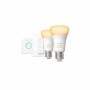 Ampoule à Puce Philips Kit de inicio E27