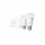 Bombilla Inteligente Philips Kit de inicio E27