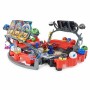 Estadio de batallas Bakugan 6067045 35 x 42 x 9 cm Inglés, Alemán 1 Pieza