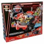 Estadio de batallas Bakugan 6067045 35 x 42 x 9 cm Inglés, Alemán 1 Pieza